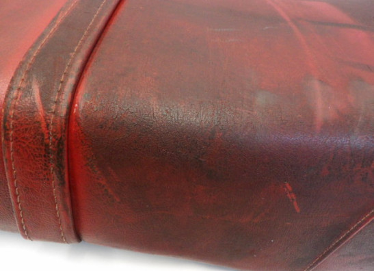 Sitzbank Yamaha XT 600