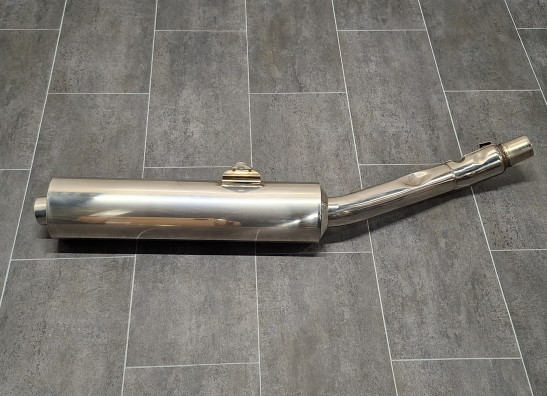 Uitlaat Suzuki GSF 1200 Bandit