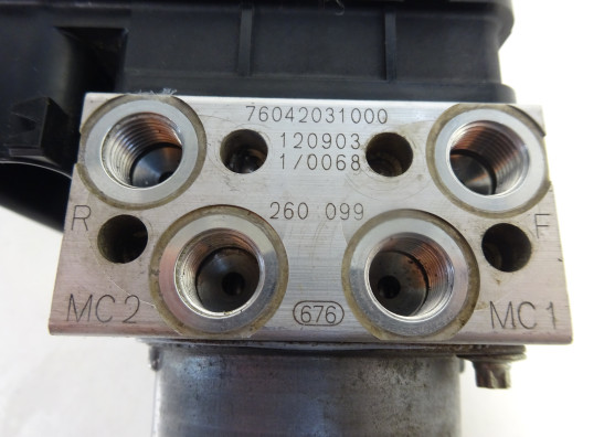 ABS pumpe druckmodulator KTM 690 Duke 4