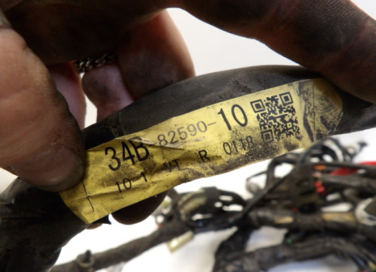 Kabelboom Yamaha YP 400 Majesty