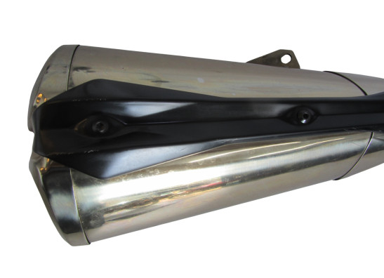 Auspuff Kawasaki Z 1000