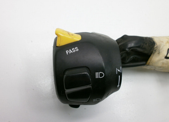 Handlebar switch assy left Suzuki GSX R 1300 Hayabusa