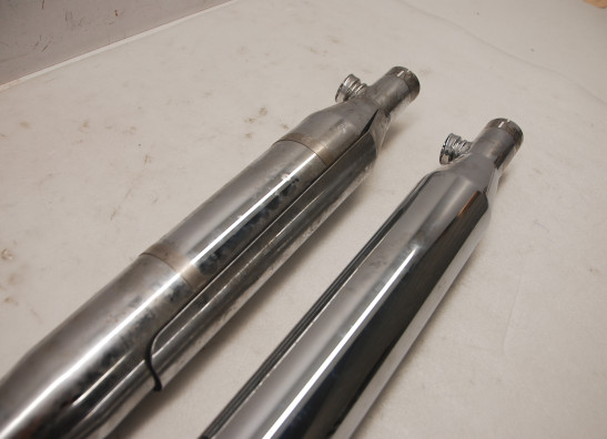 Muffler Harley Davidson Softtail