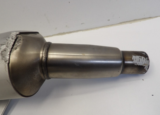 Uitlaat Ducati monster 900