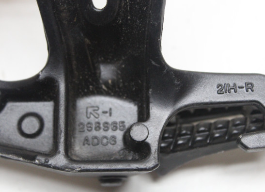 Pillion step right Suzuki GSX R 1000