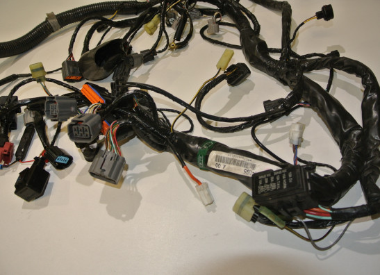 Wire Harness Kawasaki Z 750