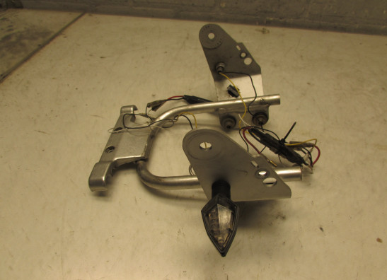 Koplampomlijsting Ducati monster 900