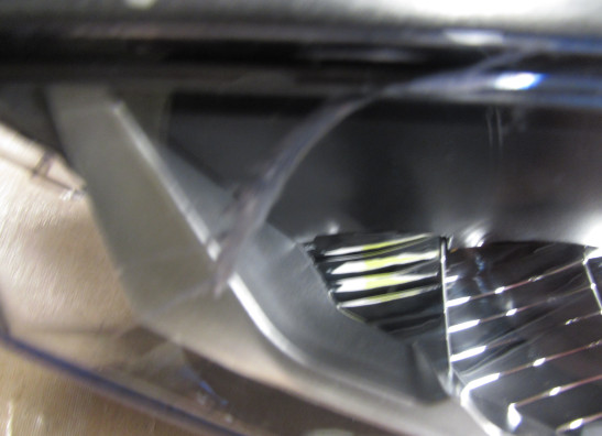 Headlight KTM 390 Duke