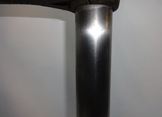 Front pipes complete Suzuki GS 650