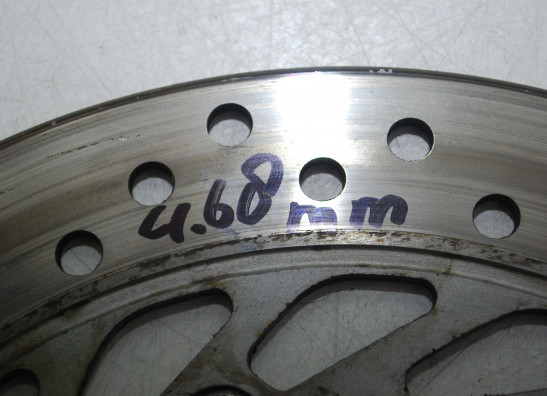 Bremsscheibe vorne links Honda Deauville 650 - 700