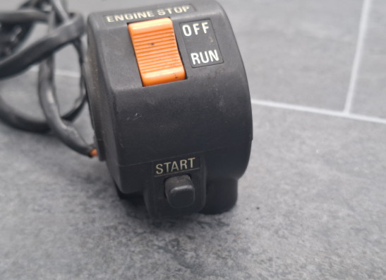 Lenkerschalter rechts Suzuki GS 550