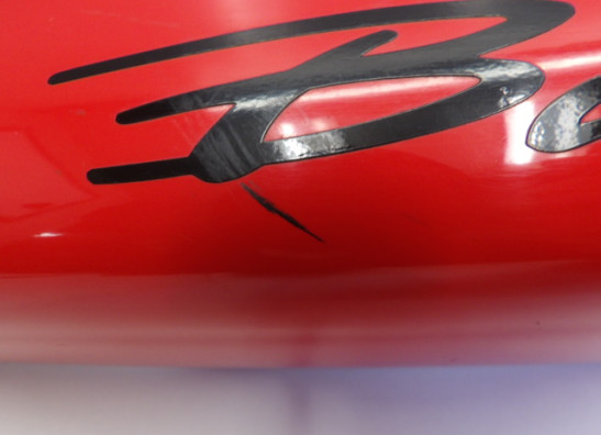 Rechter achterkant Suzuki GSF 600 650 Bandit 