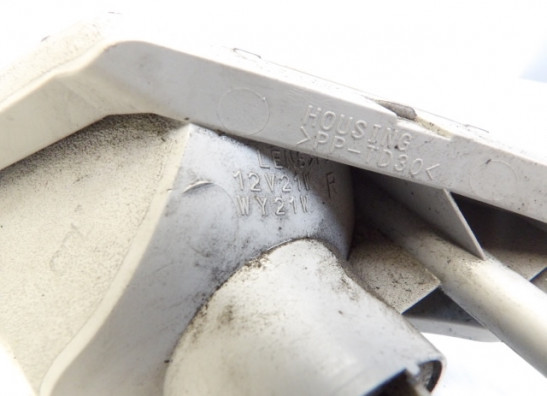 Knipperlicht rechts voor Yamaha YP 400 Majesty