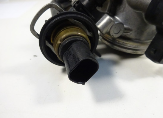 Gasklephuis BMW F 800 S - ST