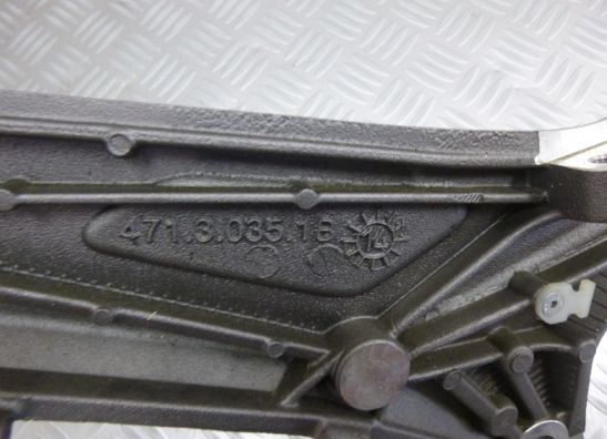 Achtersubframe Ducati Hypermotard 821