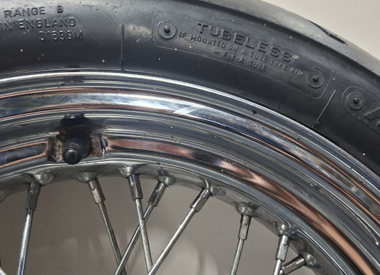 Felge hinten Harley Davidson FLSTF Fat Boy Lo