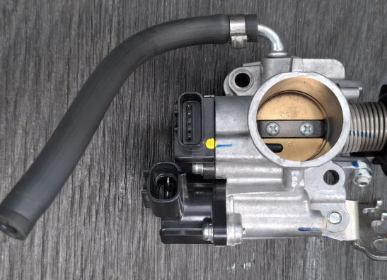 Gasklephuis Caballero - Fantic Deluxe 125