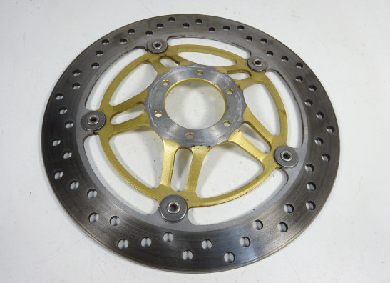 Braking disc right front Honda CB 600 F