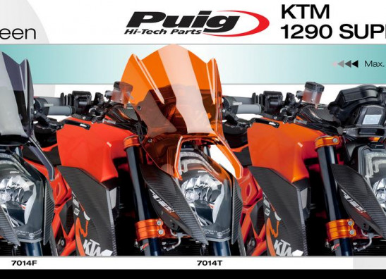 Kuipruit KTM 1290 Super duke