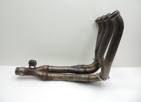 Uitlaatbochten Honda CBR Fireblade