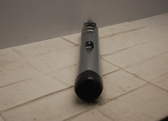 Uitlaat Harley Davidson VROD VRSC