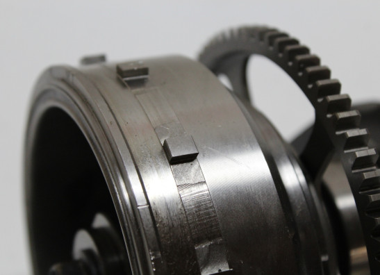 Crankshaft Honda VTR 1000 SP