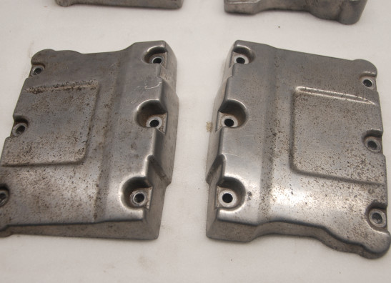 Kleppendeksel Harley Davidson Softtail