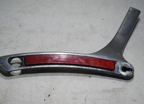 Linker achterkant Honda VF 700  750 C Magna