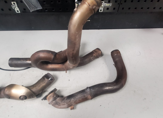 Downpipes Aprilia Tuono 1000