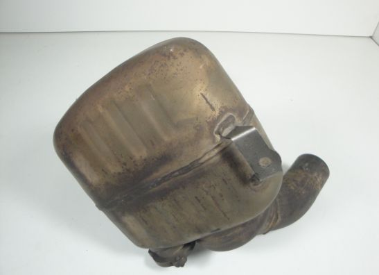 Downpipes Ducati Multistrada 1000