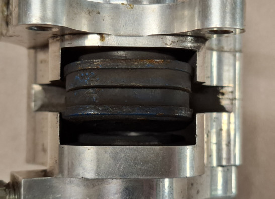 Bremssattel Bremszange hinten Harley Davidson Overige Harley Davidson