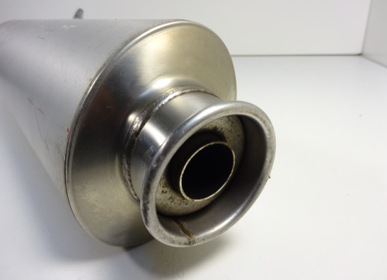 Uitlaat Ducati monster 600