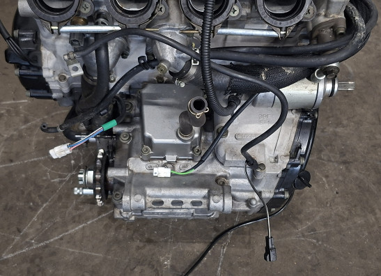 Engine Suzuki GSX R 600