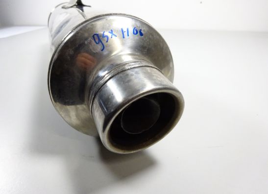 Auspuff Suzuki GSX R 1100