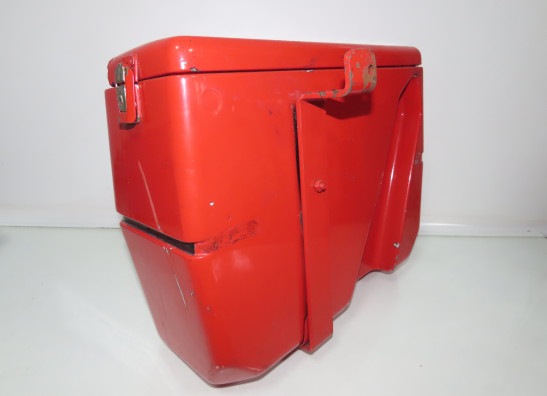 Linker koffer Moto Guzzi V35 V50 V65