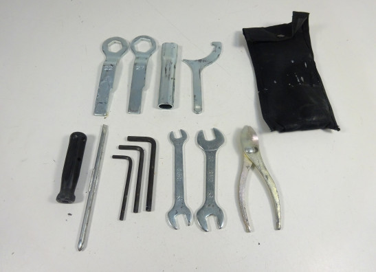 Gereedschapset Kawasaki ER 6