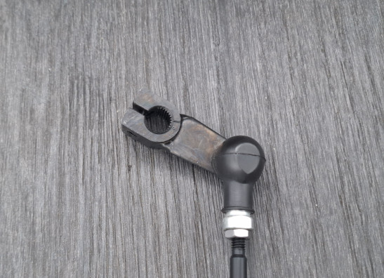 Gear change pedal  Yamaha Tracer 7