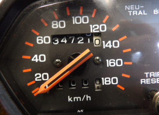 Tellerset Honda NX 650 Dominator