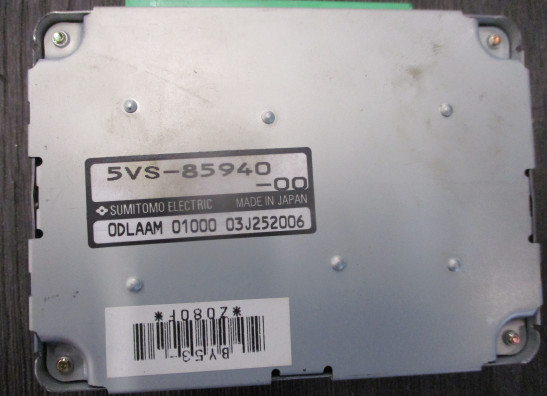 ABS Systeme Yamaha FJR 1300