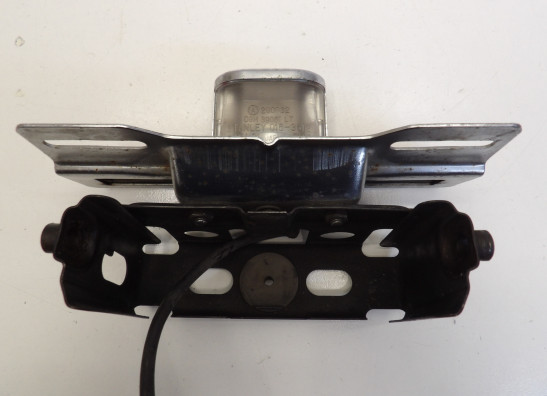 Kentekenplaathouder Honda VT 700 750