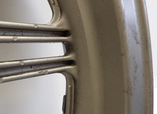 Voorvelg Honda CBF 1000