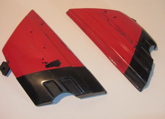 Rechter zijkuip Moto Guzzi Le Mans III