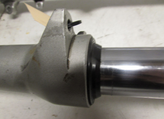 Front pipes complete Yamaha V max