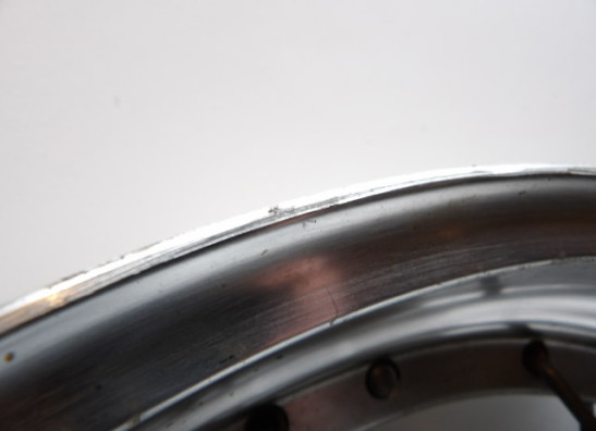 Achtervelg Honda CMX 450