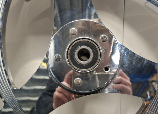 Voorvelg Harley Davidson Overige Harley Davidson