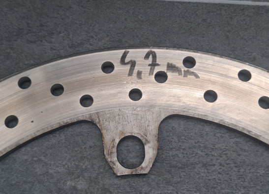Bremsscheibenset BMW R 1150 RT   R 850 RT