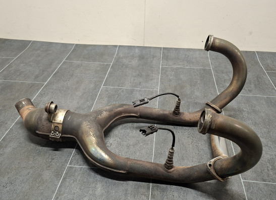 Auspuff BMW R 1200 GS