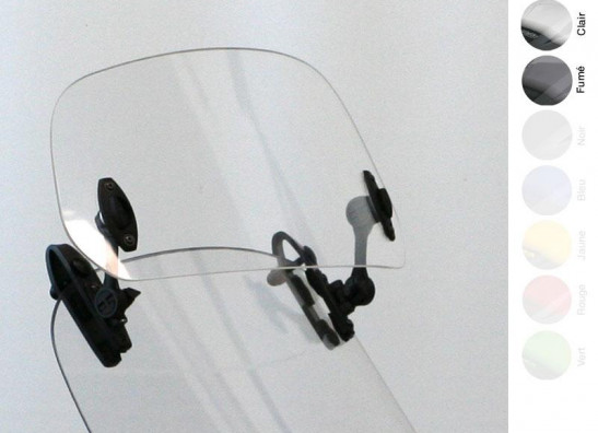 Windschild BMW R 1200 GS