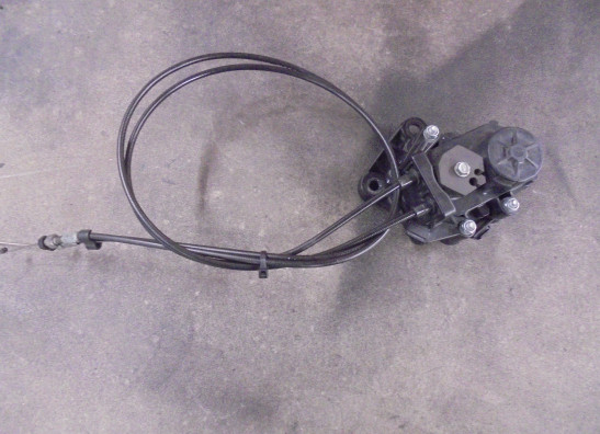 Exup servo klep Aprilia Tuono V4