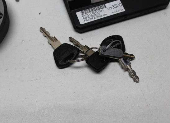 Slotenset Triumph Daytona 675 